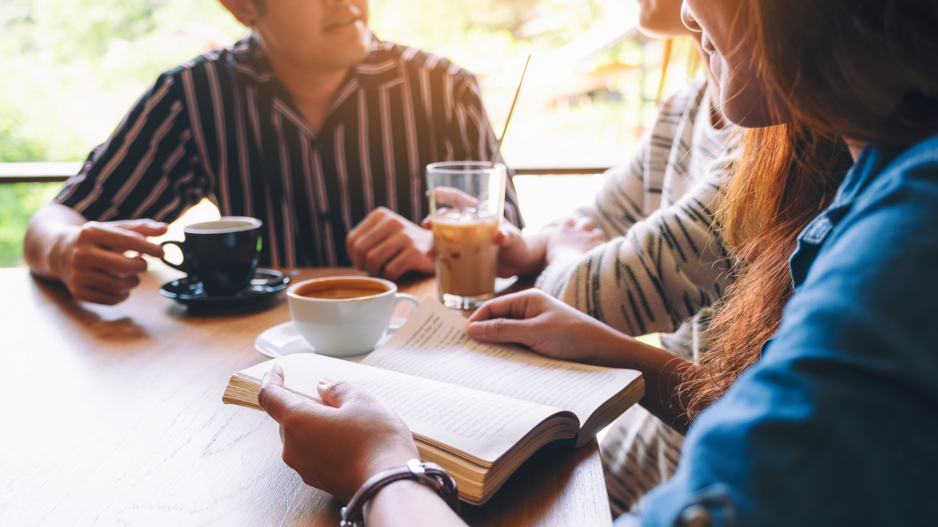 ブッククラブ・読書会