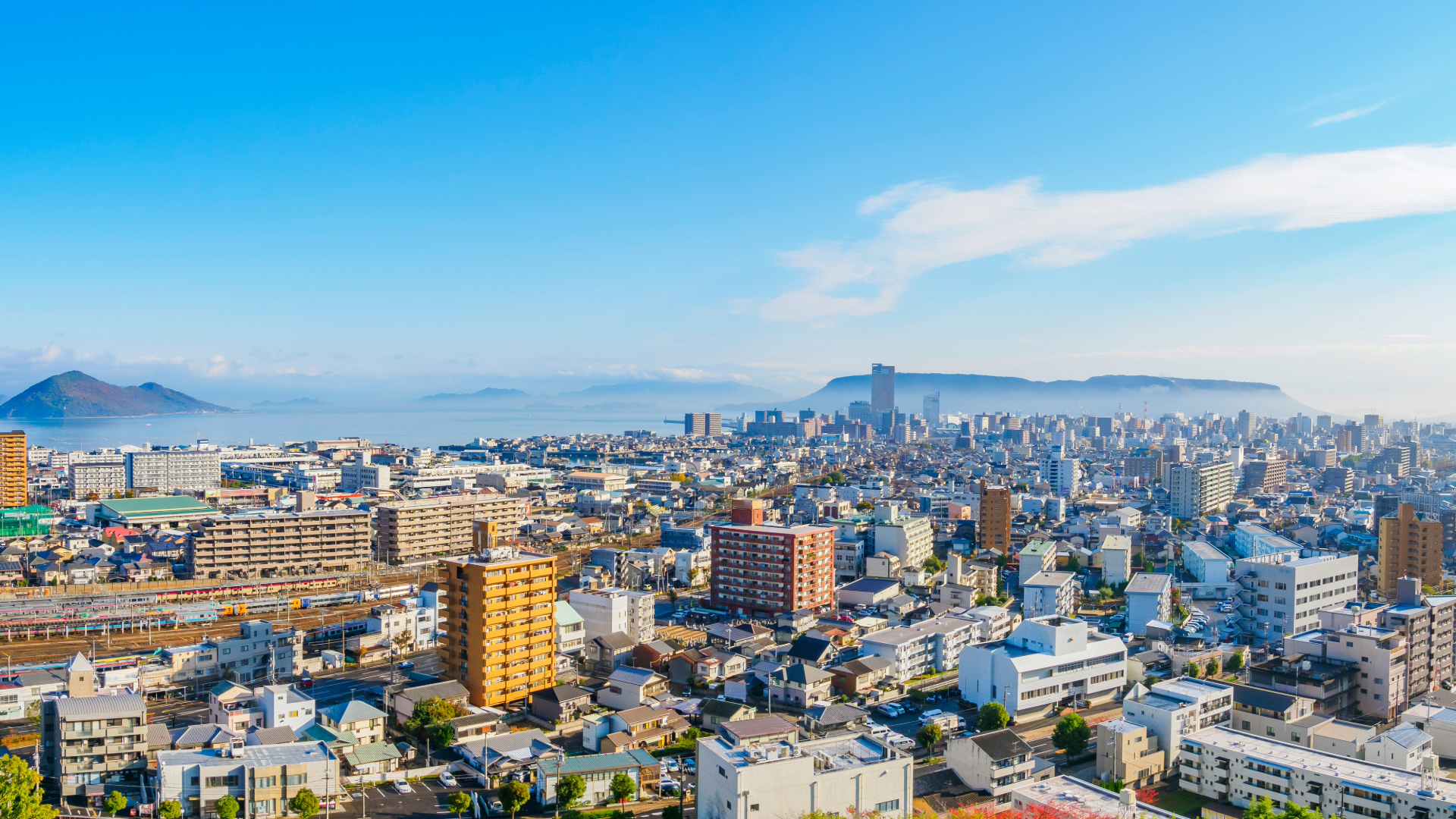 香川県　風景